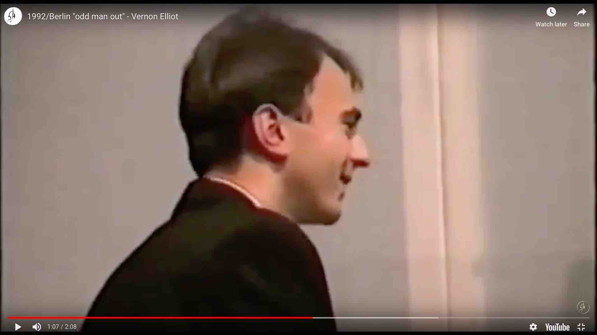 Teaching the next generations - Jazz Improvisation Frank Herzberg